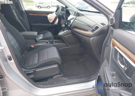 2019 Honda Cr-V Ex z USA, uszkodzony, nr VIN JHLRW2H52KX006140